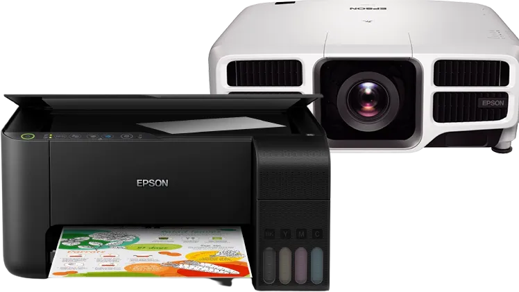 Сервисный центр Epson в Самаре